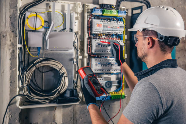 Best Electric Panel Repair  in Powells Crossroads, TN