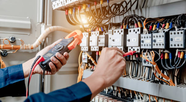 Best Local Electrician Companies  in Powells Crossroads, TN