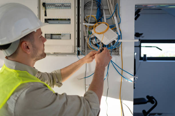 Best Local Electrician Companies  in Powells Crossroads, TN